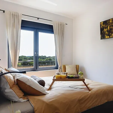 Villa Tika In Pula For Families With Kids Playground *